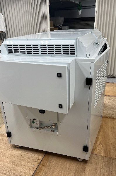 50LモデルAWGの外観