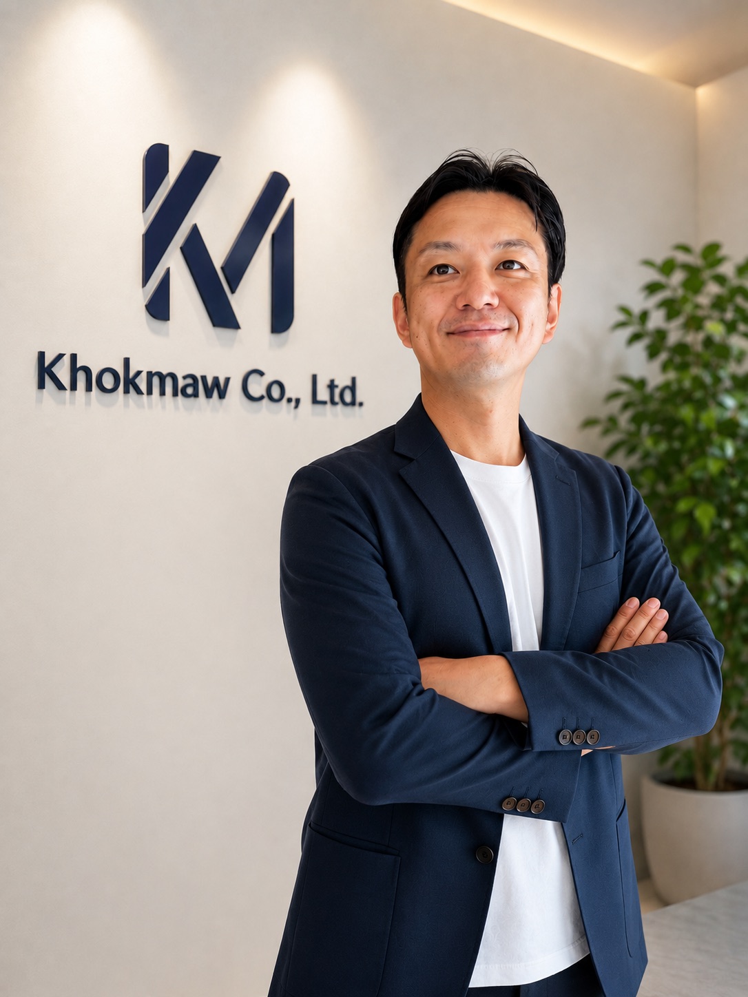 株式会社ホクマー 代表取締役 石川佳照